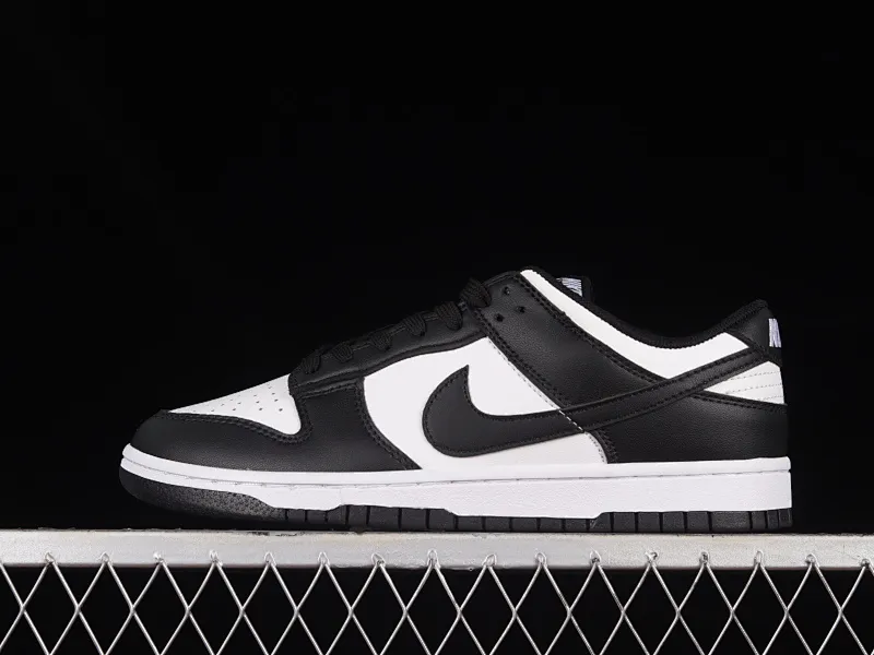 All Categories Nk SB Dunk Series Nk SB Dunk Low Low-top Sneakers B1 Special Price Nk SB Dunk Low Black and White Panda SB Smashed Backboard Fashion Casual Sneakers DD1391-100